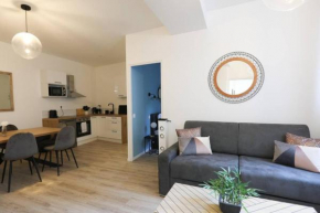 POIS3FOND Large apartment at Poissonnière - 4P